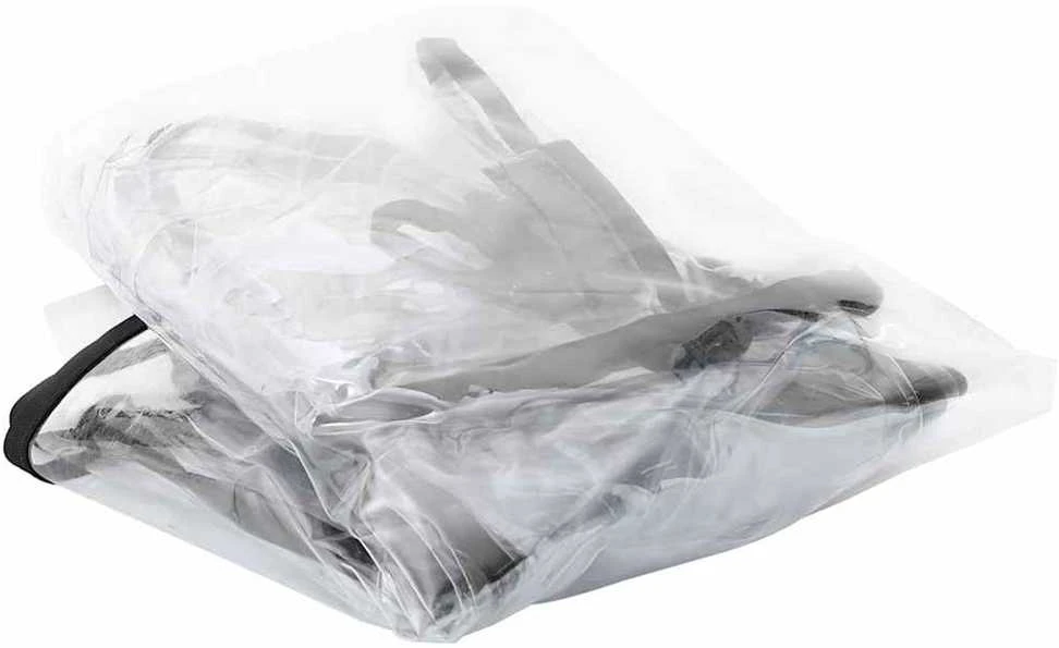 Augintinio vežimėlio uždangalas Skaidrus 66 x 35 x 59 cm PVC
