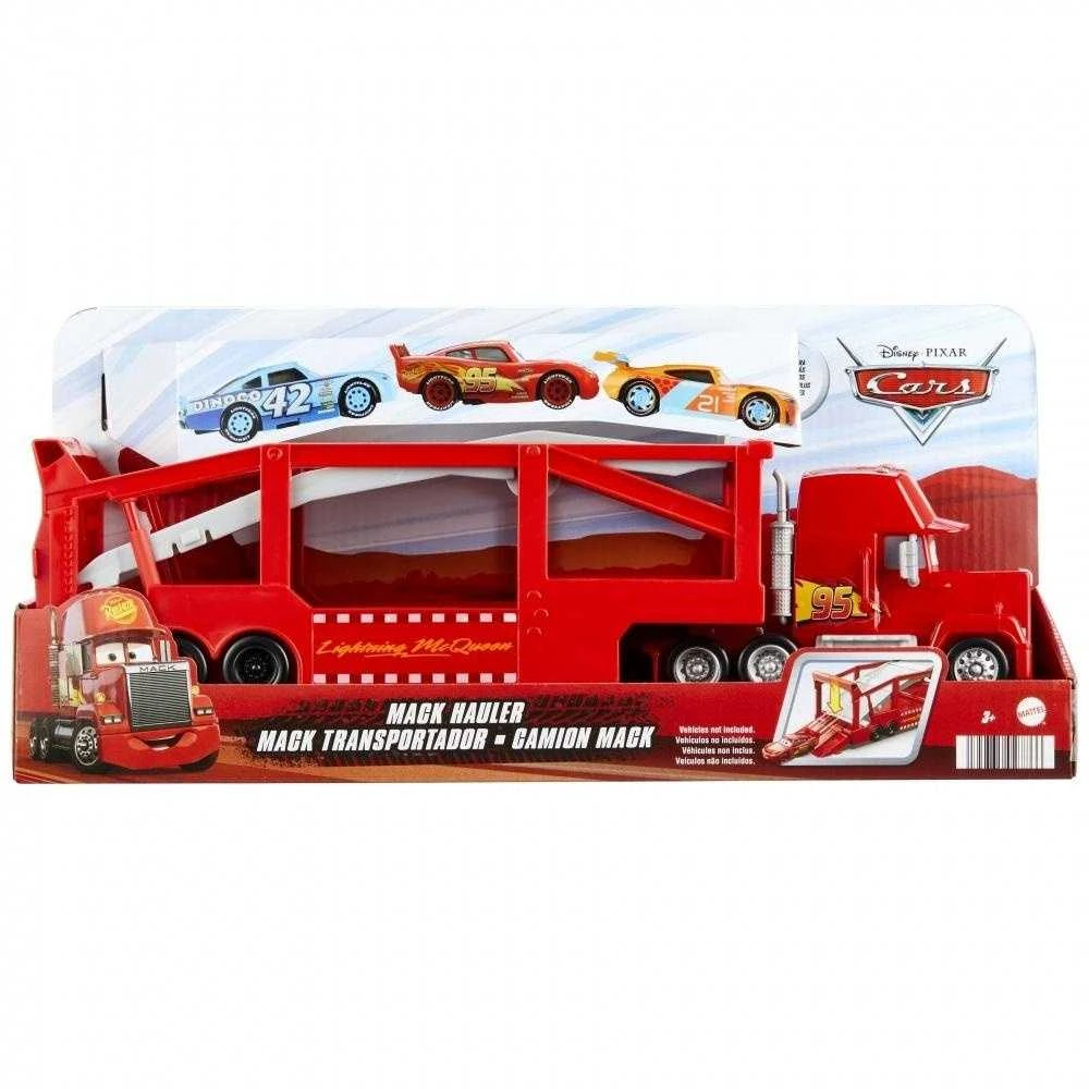 Mattel CARS transporteris Makas
