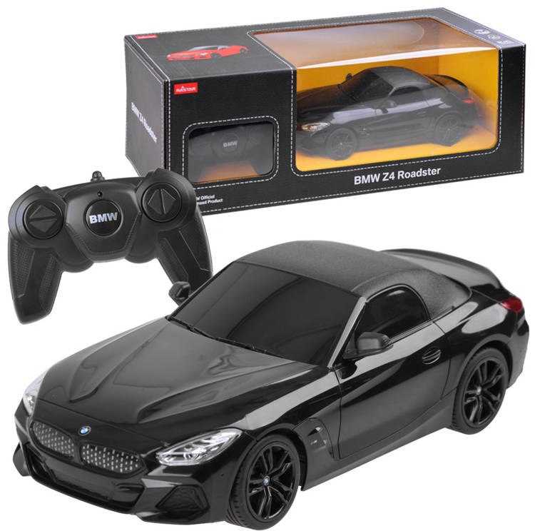 Jokomisiada BMW Z4 1:18 vairuojamas automobilis su RASTAR nuotolinio valdymo pultu RC0580