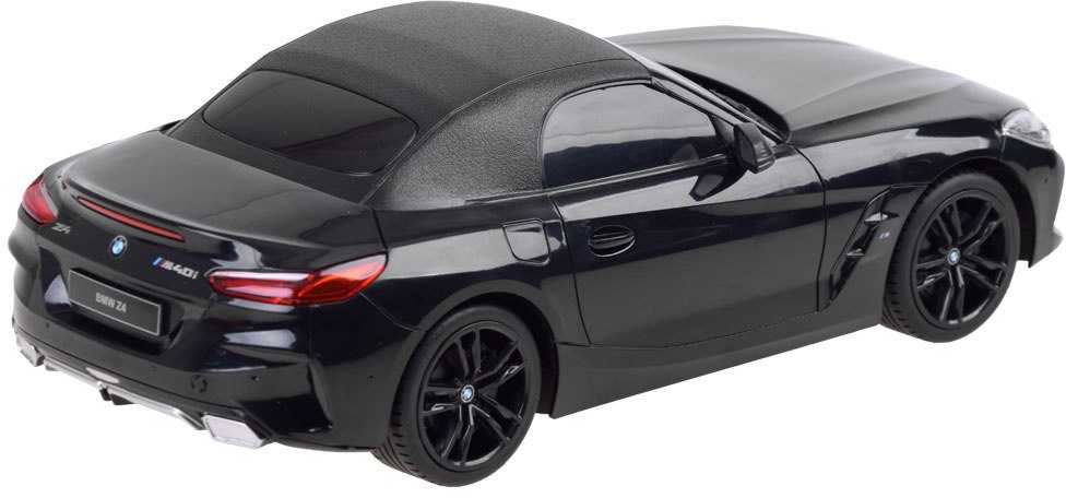Jokomisiada BMW Z4 1:18 vairuojamas automobilis su RASTAR nuotolinio valdymo pultu RC0580
