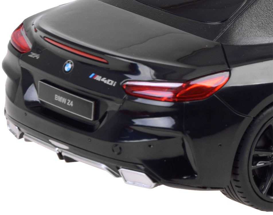 Jokomisiada BMW Z4 1:18 vairuojamas automobilis su RASTAR nuotolinio valdymo pultu RC0580