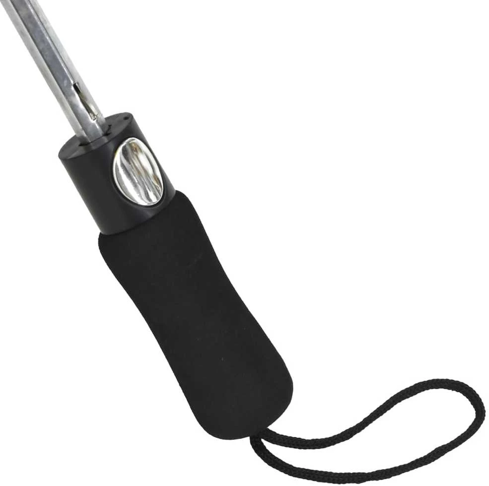 Automatinis sulankstomas skėtis, įvairių spalvų, 124cm