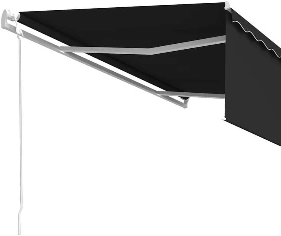 Automatiniu būdu ištraukiama markizė, antracito, 5x3m