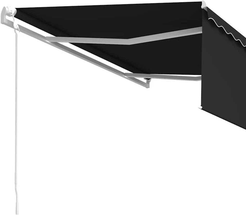 Automatiniu būdu ištraukiama markizė, antracito, 4x3m