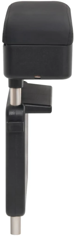Automobilio porankis, juodas, 23x8x(30-38)cm, ABS, universalus