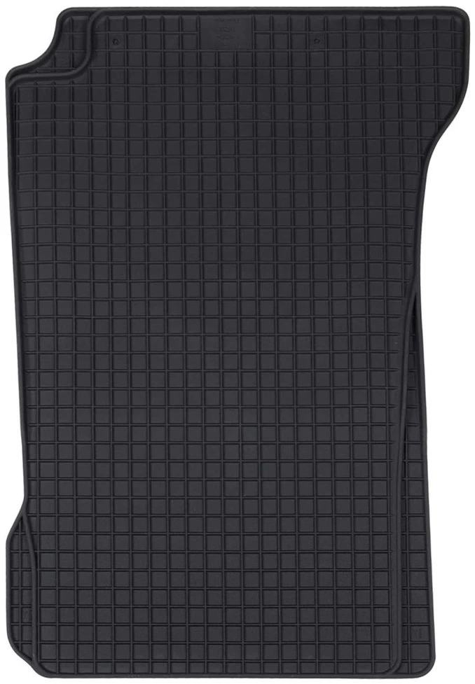 Automobilių kilimėlis 4 vnt. tinka C klasės W205 2014- 4D Aft