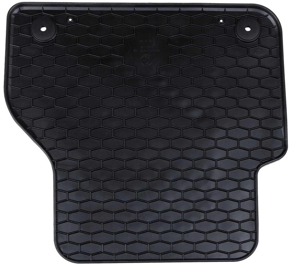 Automobilių kilimėlis 4 vnt. tinka Audi A6 / A7 2018-2025 4D Aft.