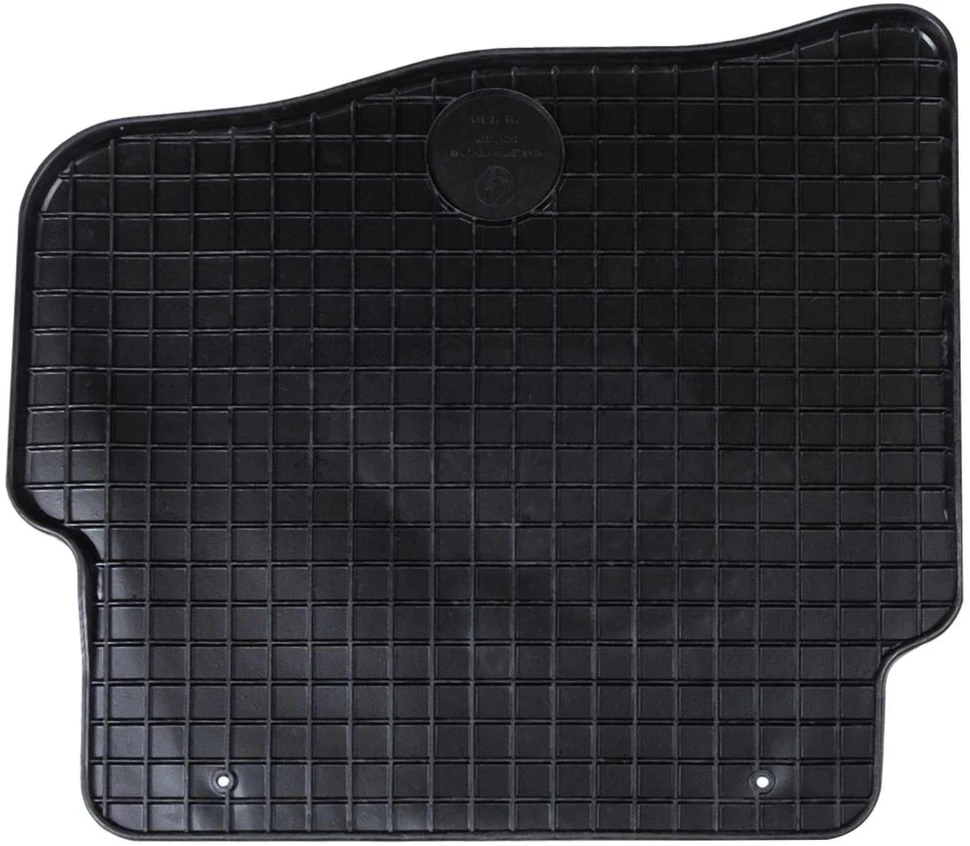 Automobilių kilimėlis 4 vnt. tinka VW POLO 2001-2009 NS Guma