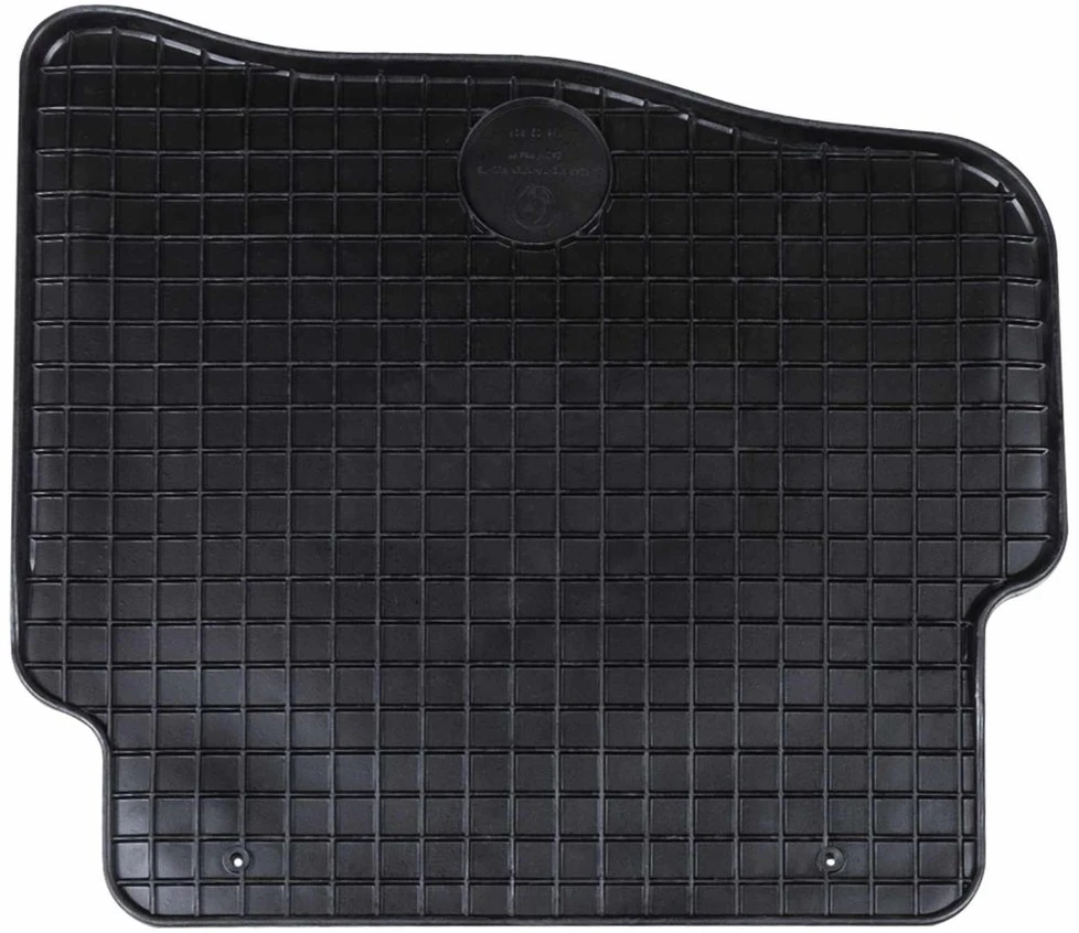 Automobilių kilimėlis 4 vnt. tinka VW POLO 2001-2009 NS Guma
