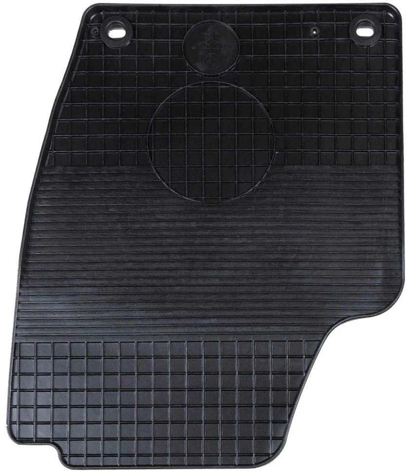 Automobilių kilimėlis 4 vnt. tinka VW POLO 2001-2009 NS Guma