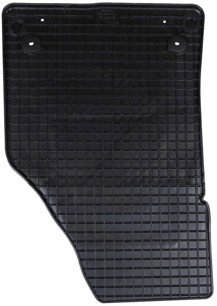 Automobilių kilimėlis 4 vnt.