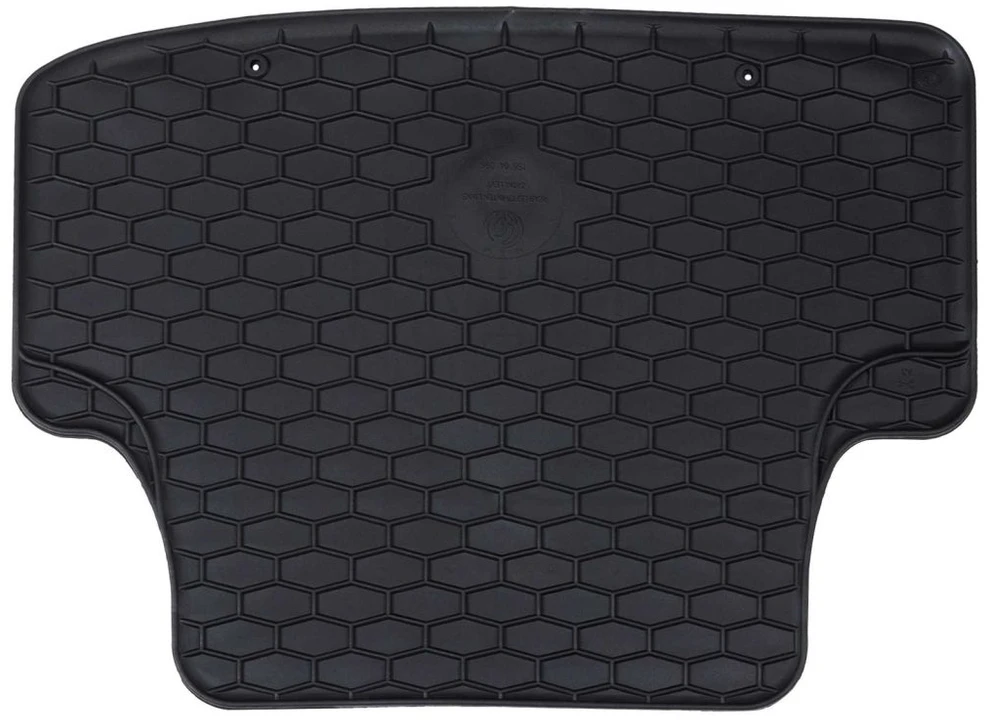 Automobilių kilimėlis 4 vnt. tinka Audi A3 2012-2020 Guma