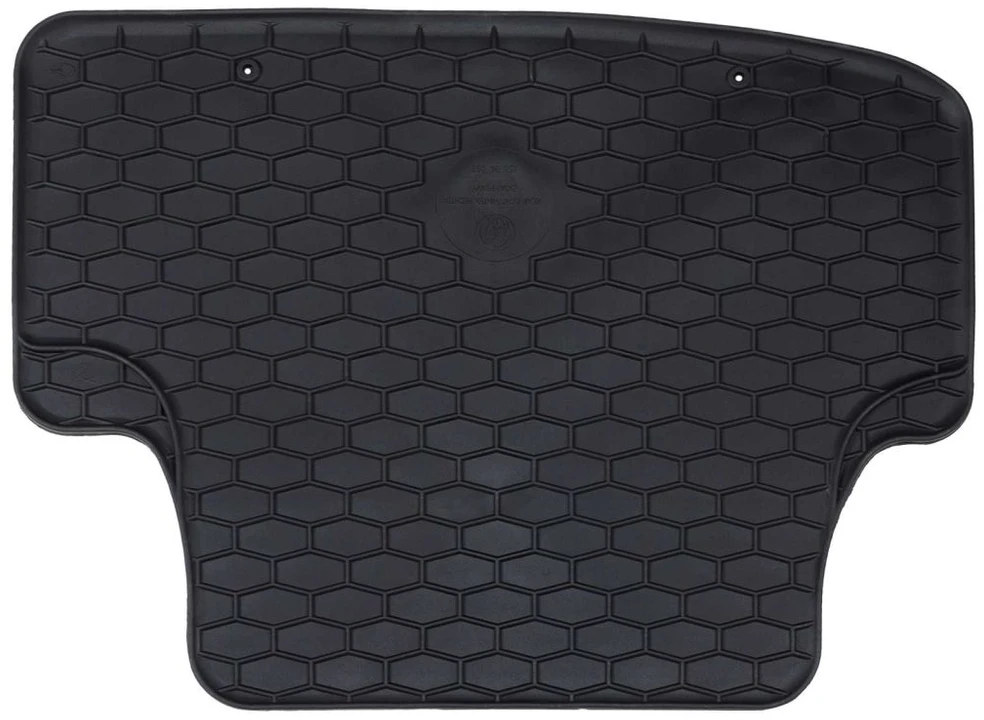 Automobilių kilimėlis 4 vnt. tinka Audi A3 2012-2020 Guma