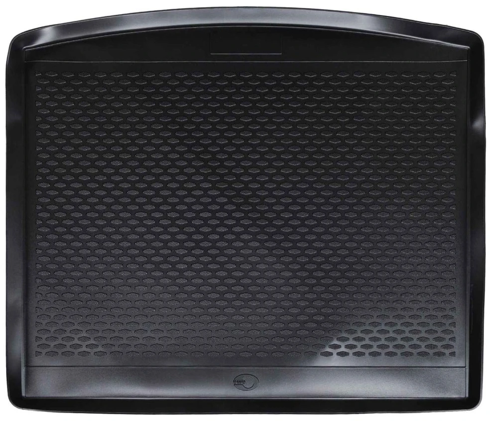 Bagažinės Kilimėlis tinkamas VW CADDY 2003-2015, 2015-2020 Guma