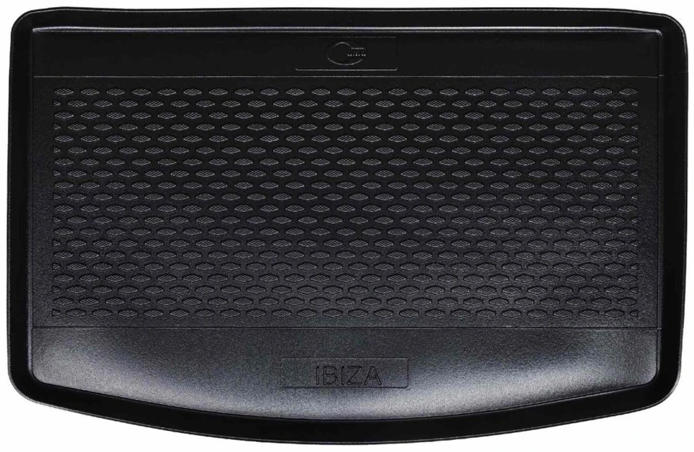 Bagažinės Kilimėlis tinka Seat IBIZA 2017- viršutinis aukštas