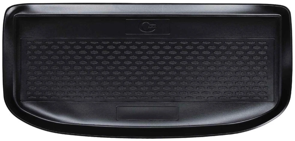Bagažinės Kilimėlis tinka VW UP 2012- Guma