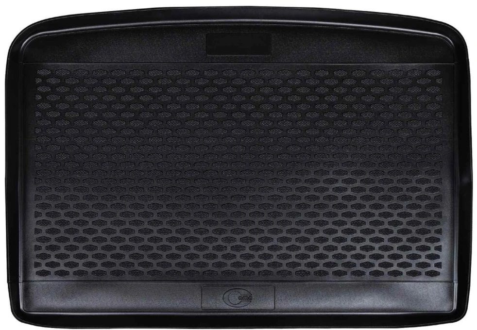 Bagažinės Kilimėlis tinkamas FIAT 500L 2013- Guma