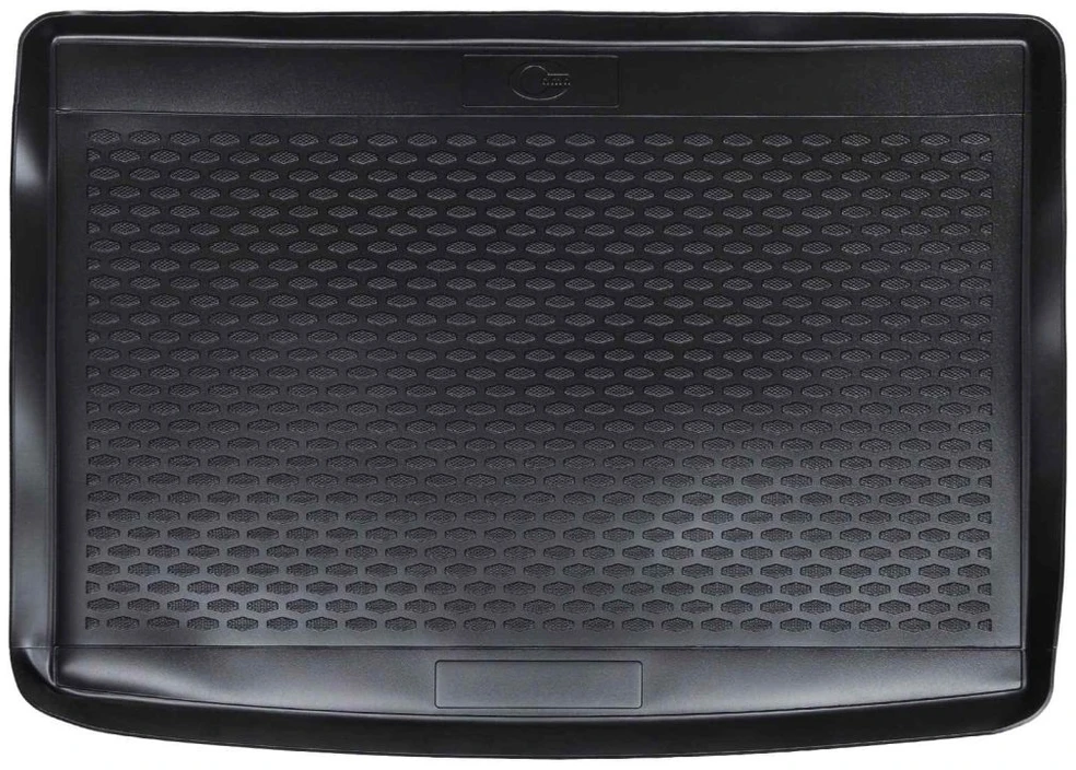 Bagažinės Kilimėlis tinka VW GOLF VIII hečbekui 2020- Guma