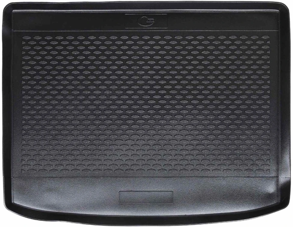 Bagažinės Kilimėlis tinkamas VW TIGUAN 2007-2016 Guma