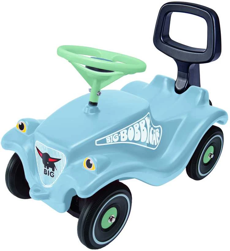 Balansinis automobilis BIG Bobby Car Classic mėlynas