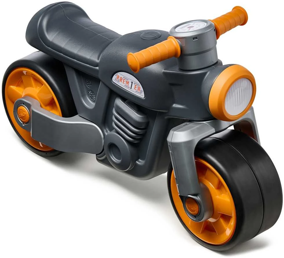 Balansinis motociklas Prem1er Retro juodas FALK