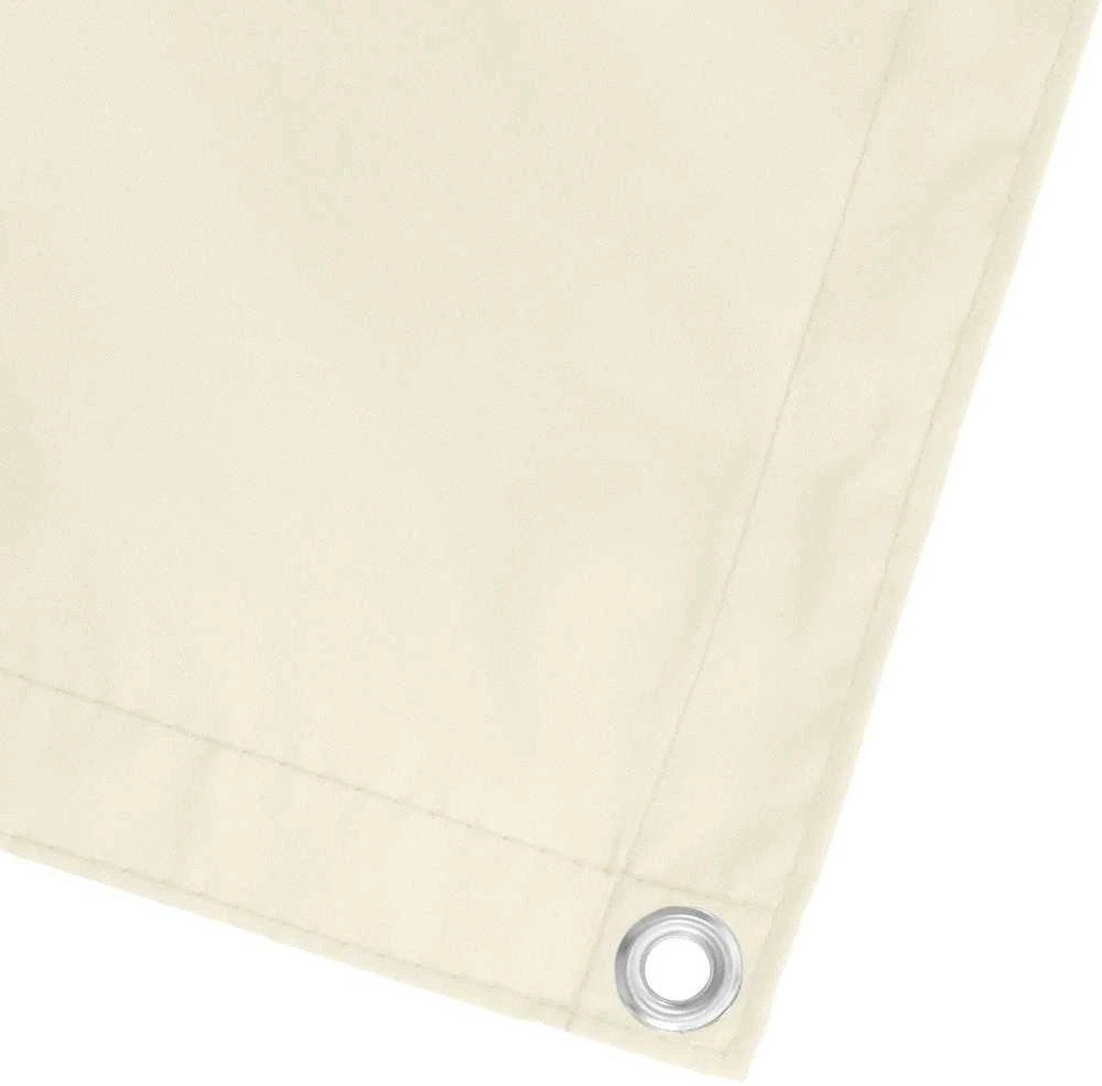 Balkono Ekranas 90 x 200 cm PU dengtas oksfordas alu