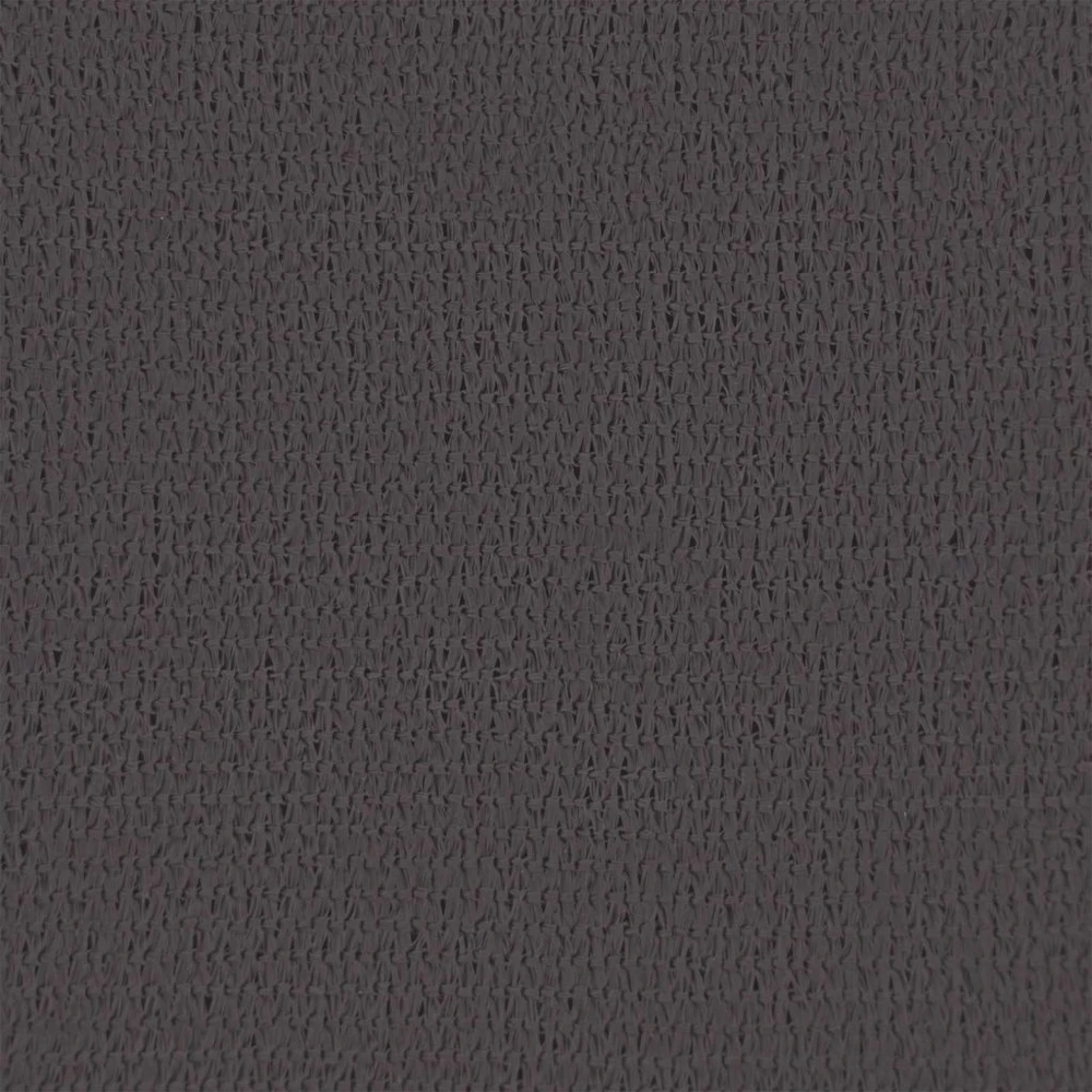 Balkono Ekranas Antracito 90 x 800 cm HDPE ir aliuminis