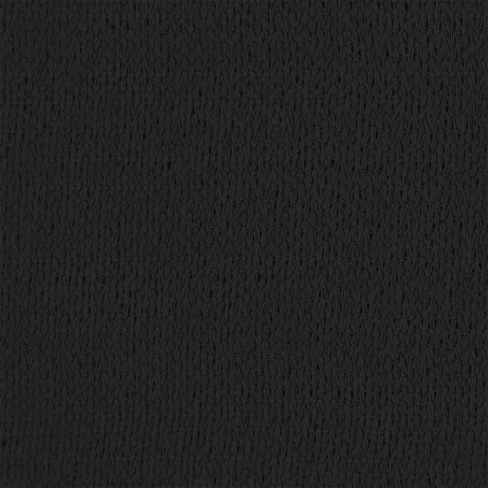 Balkono Ekranas 120 x 800 cm HDPE ir aliuminis Stačiakampio