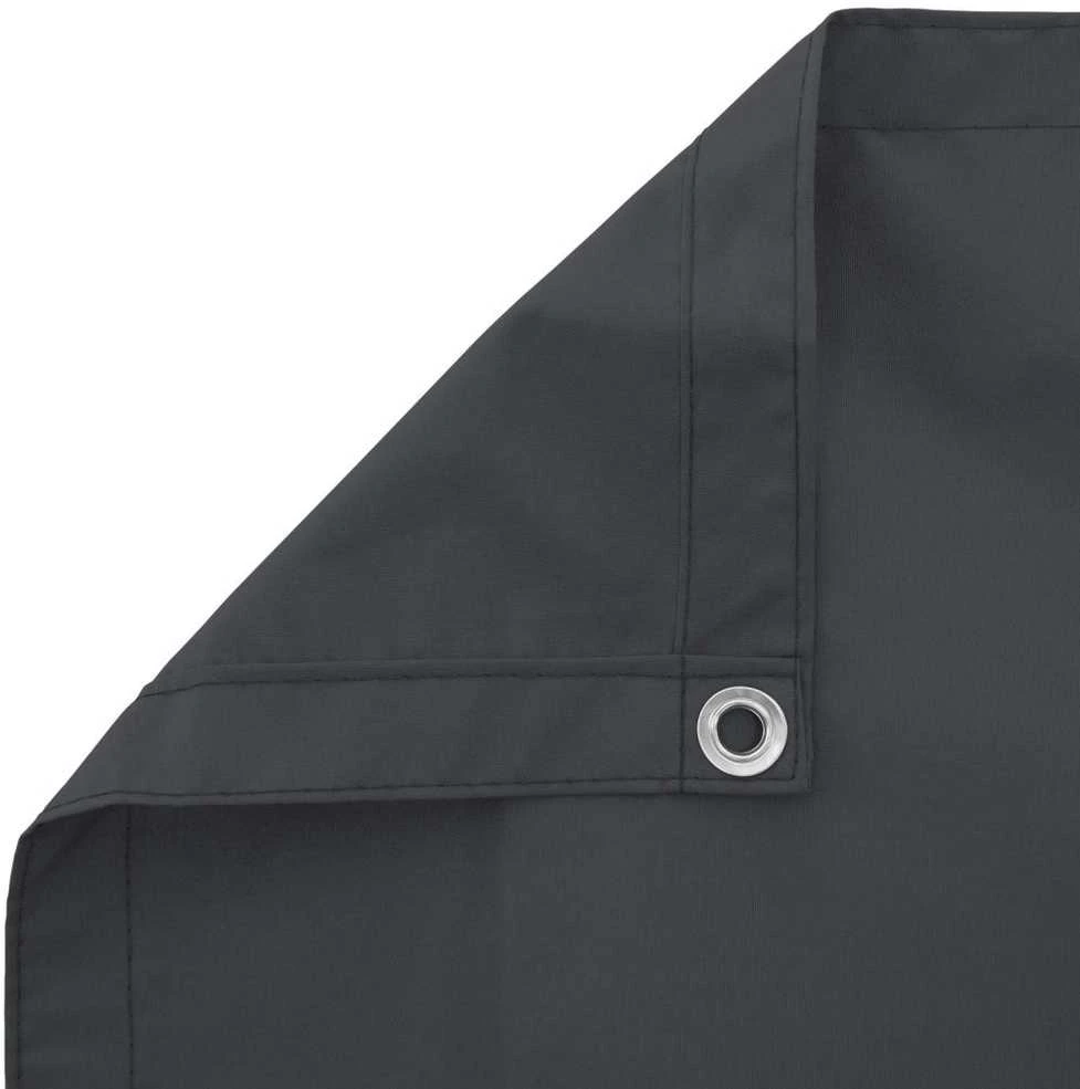 Balkono Ekranas 90 x 200 cm Oksfordo audinys Stačiakampio
