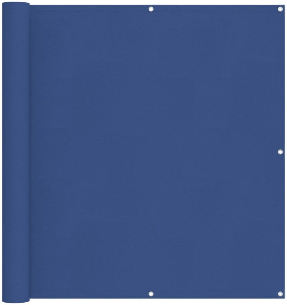 Balkono Ekranas 110 x 700 cm Oksfordo audinys Stačiakampio