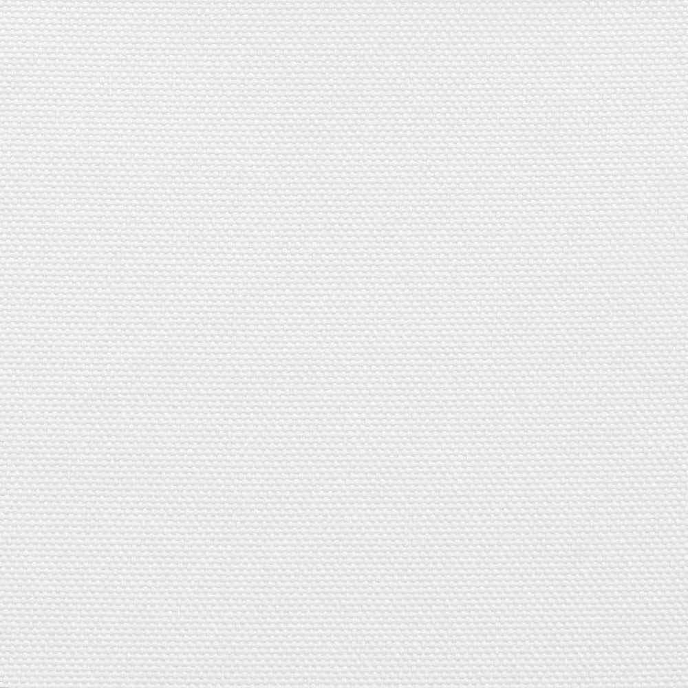Balkono pertvara, balta, 75x1000cm, 100% oksfordo poliesteris