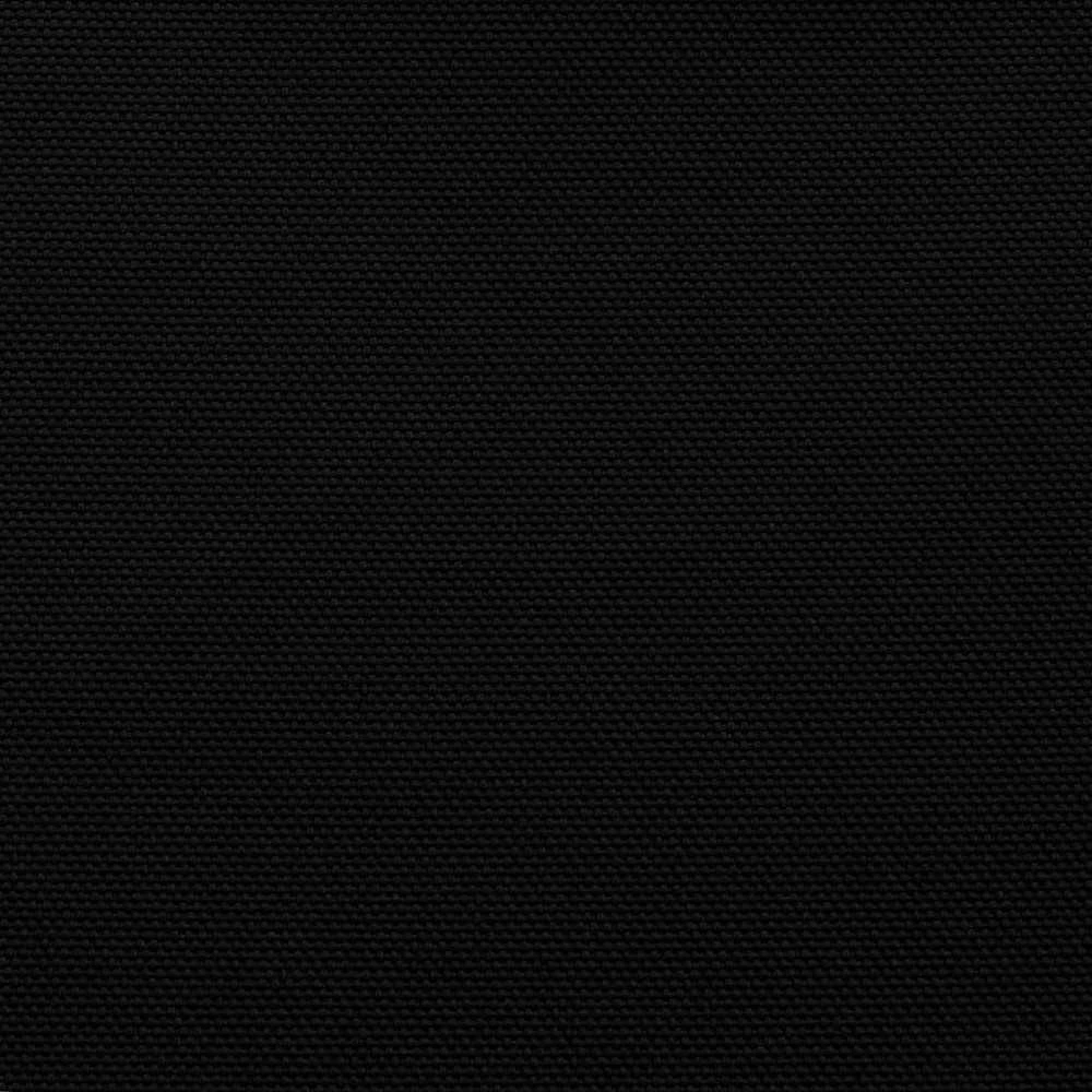 Balkono pertvara, juoda, 120x700cm, 100% oksfordo poliesteris