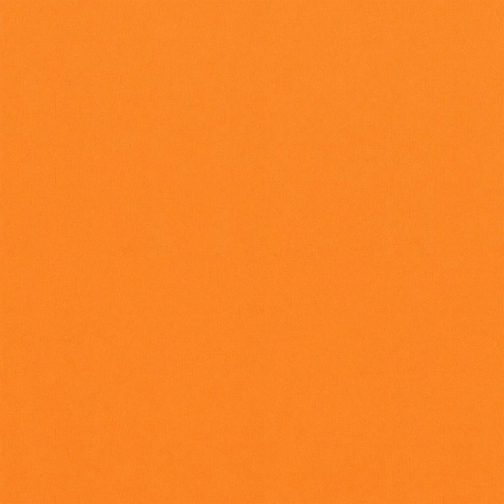 Balkono pertvara, oranžinė, 120x800 cm, 100% poliesteris, oksfordas