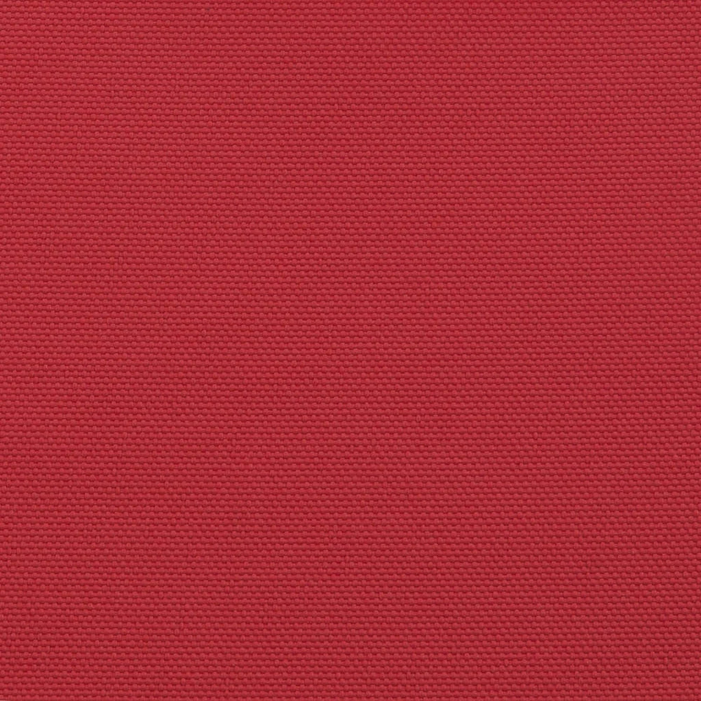 Balkono pertvara, raudona, 75x1000 cm, 100% poliesteris, oksfordas
