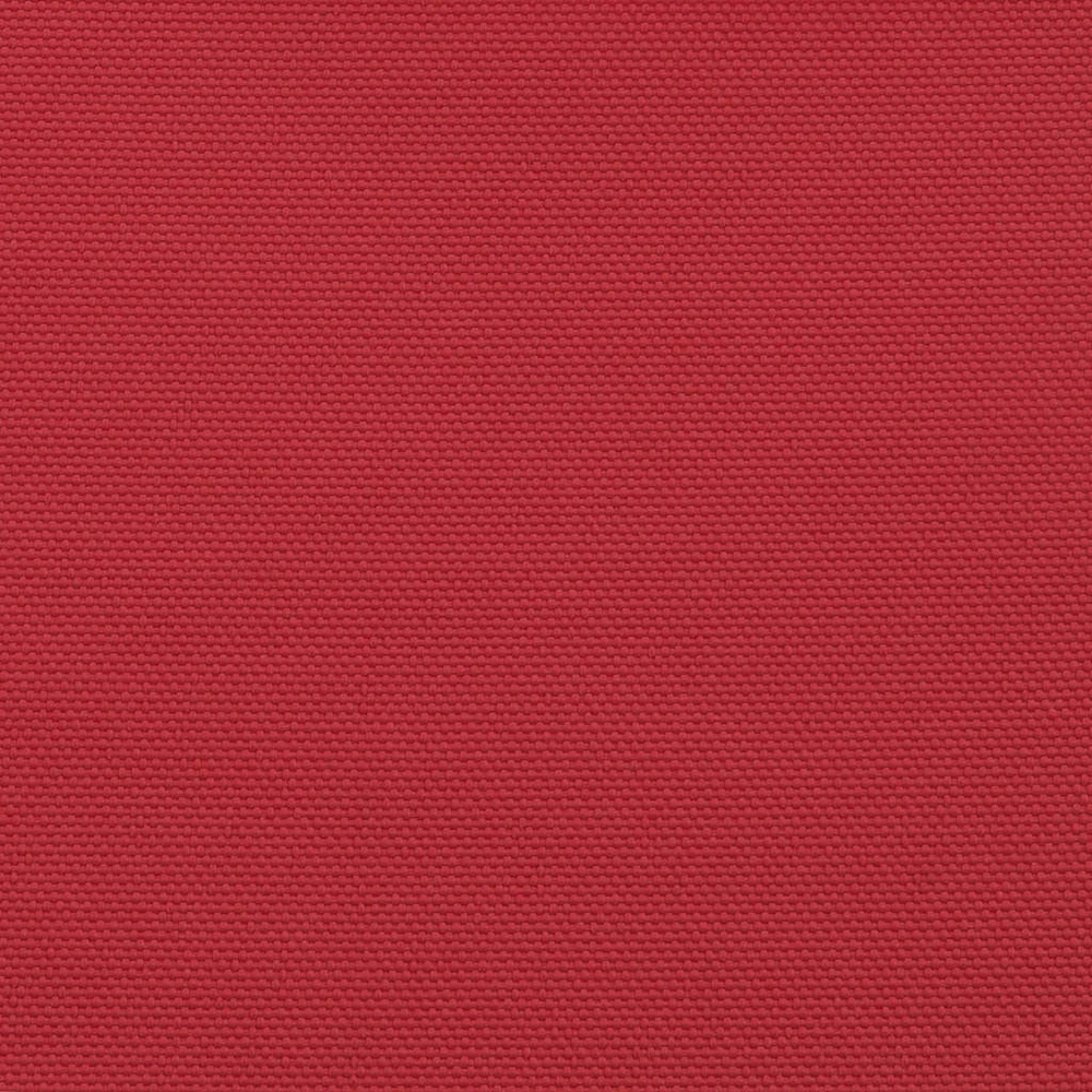 Balkono pertvara, raudona, 75x800 cm, 100% poliesteris, oksfordas