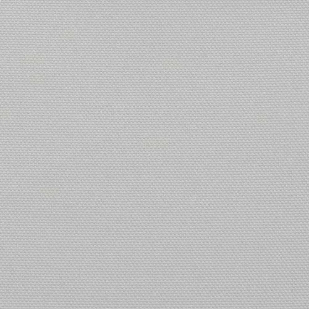 Balkono pertvara, šviesiai pilka, 75x1000cm, 100% poliesteris