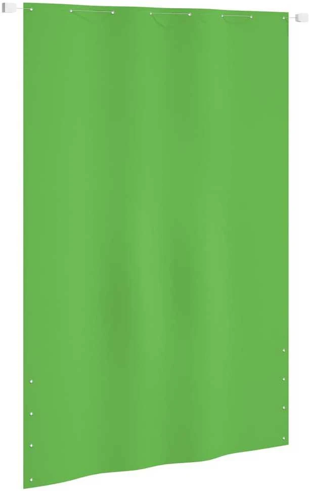 Balkono pertvara, šviesiai žalia, 160x240cm, oksfordo audinys