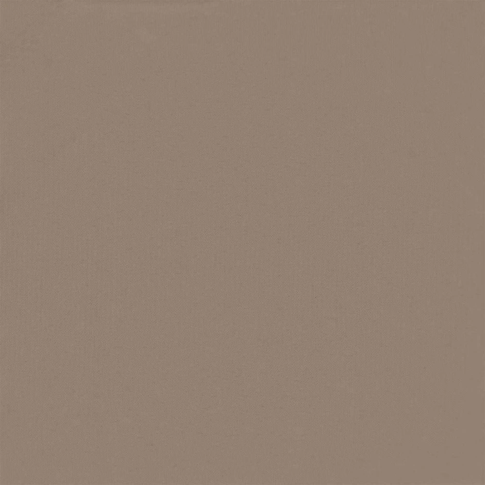 Balkono privatumo ekranas 1,2 x 25 m Audinys su PU danga Taupe