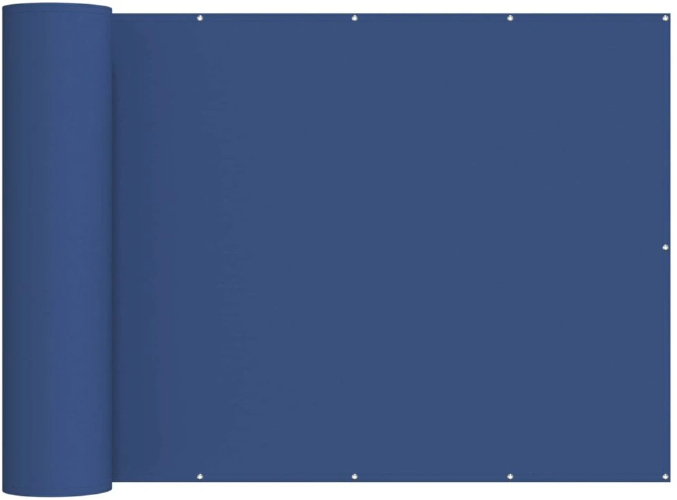 Balkono privatumo ekranas 150 x 1000 cm Audinys su PU danga