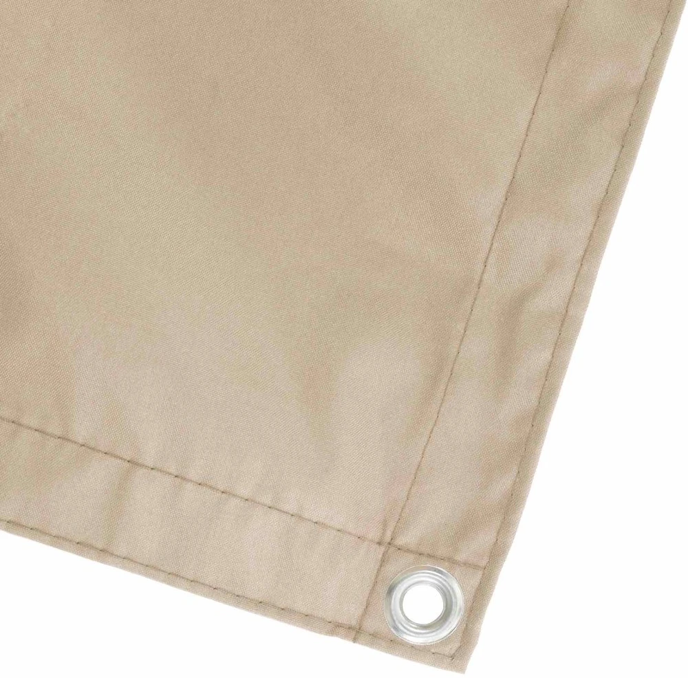 Balkono privatumo ekranas 150 x 300 cm Audinys su PU danga
