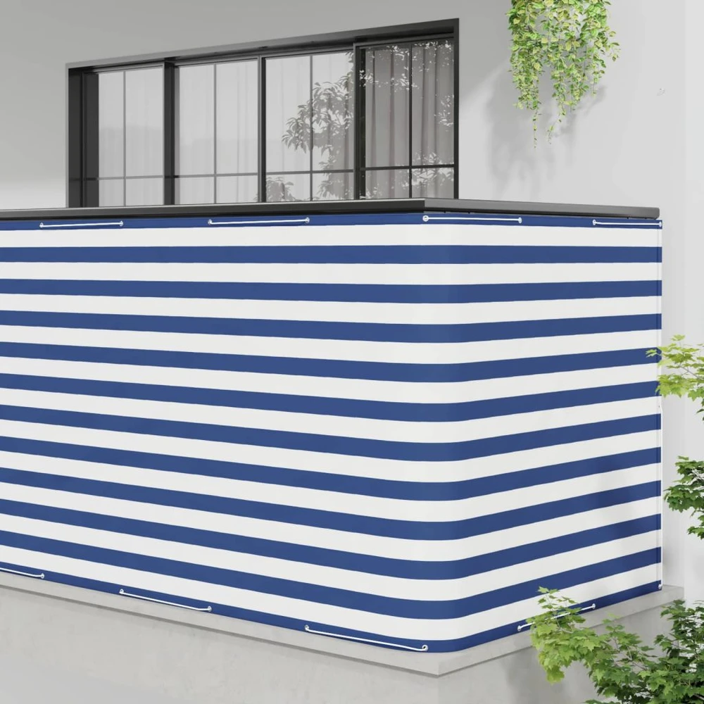 Balkono privatumo ekranas 150 x 300 cm Audinys su PU danga