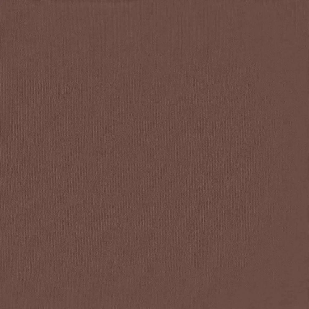 Balkono privatumo ekranas 180 x 600 cm Audinys su PU danga Ruda