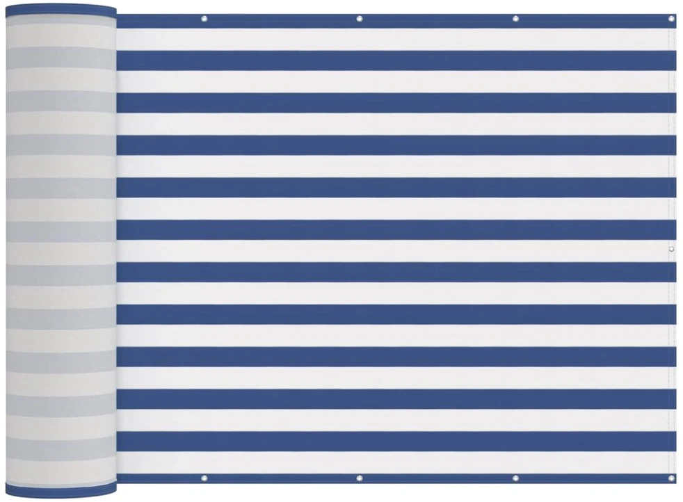 Balkono privatumo ekranas 200 x 300 cm Audinys su PU danga
