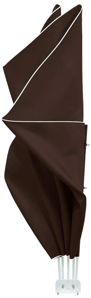 Balkono privatumo ekranas 240 x 160 cm Poliesteris Stačiakampio