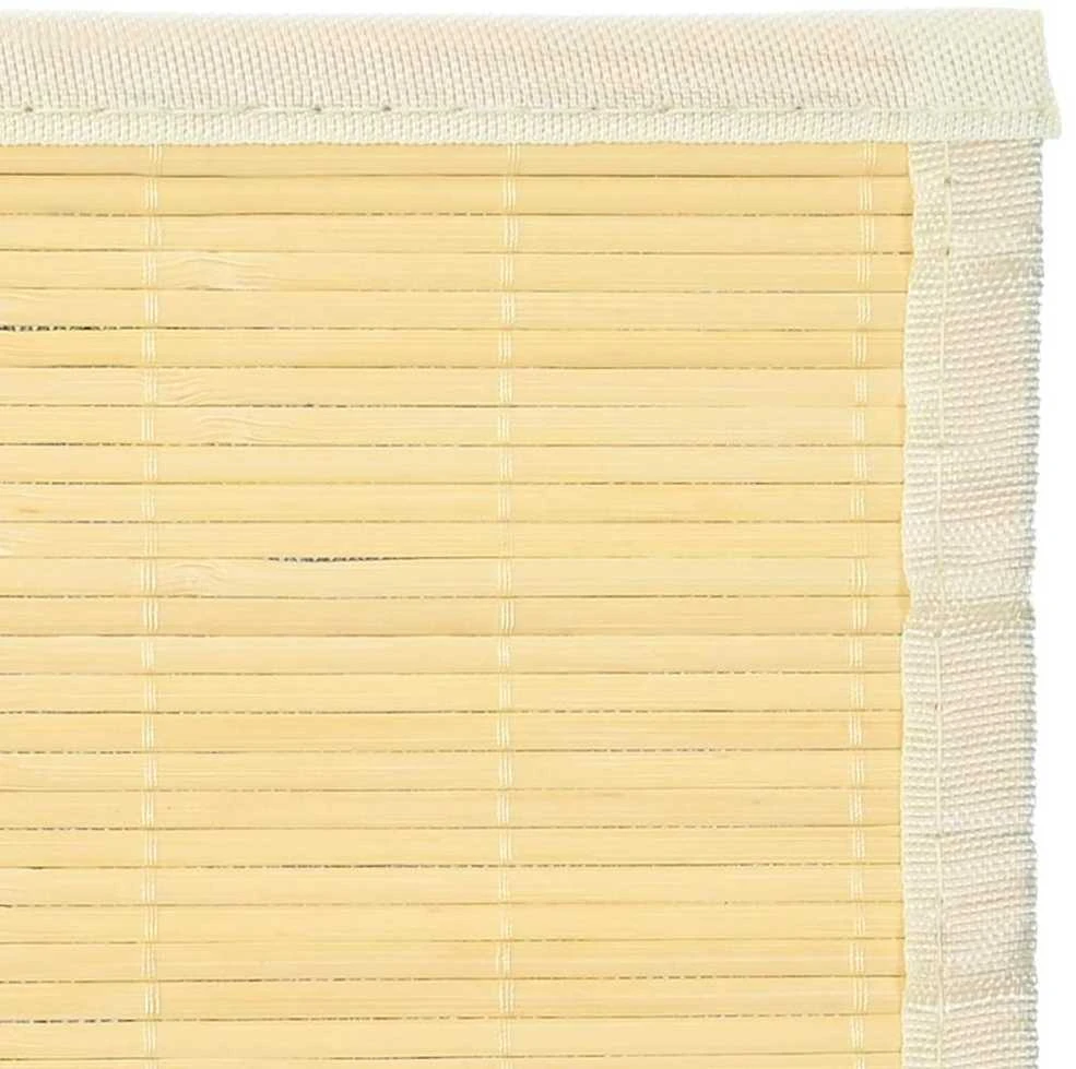 Bambukinis kilimas, 160x230, natūralios spalvos