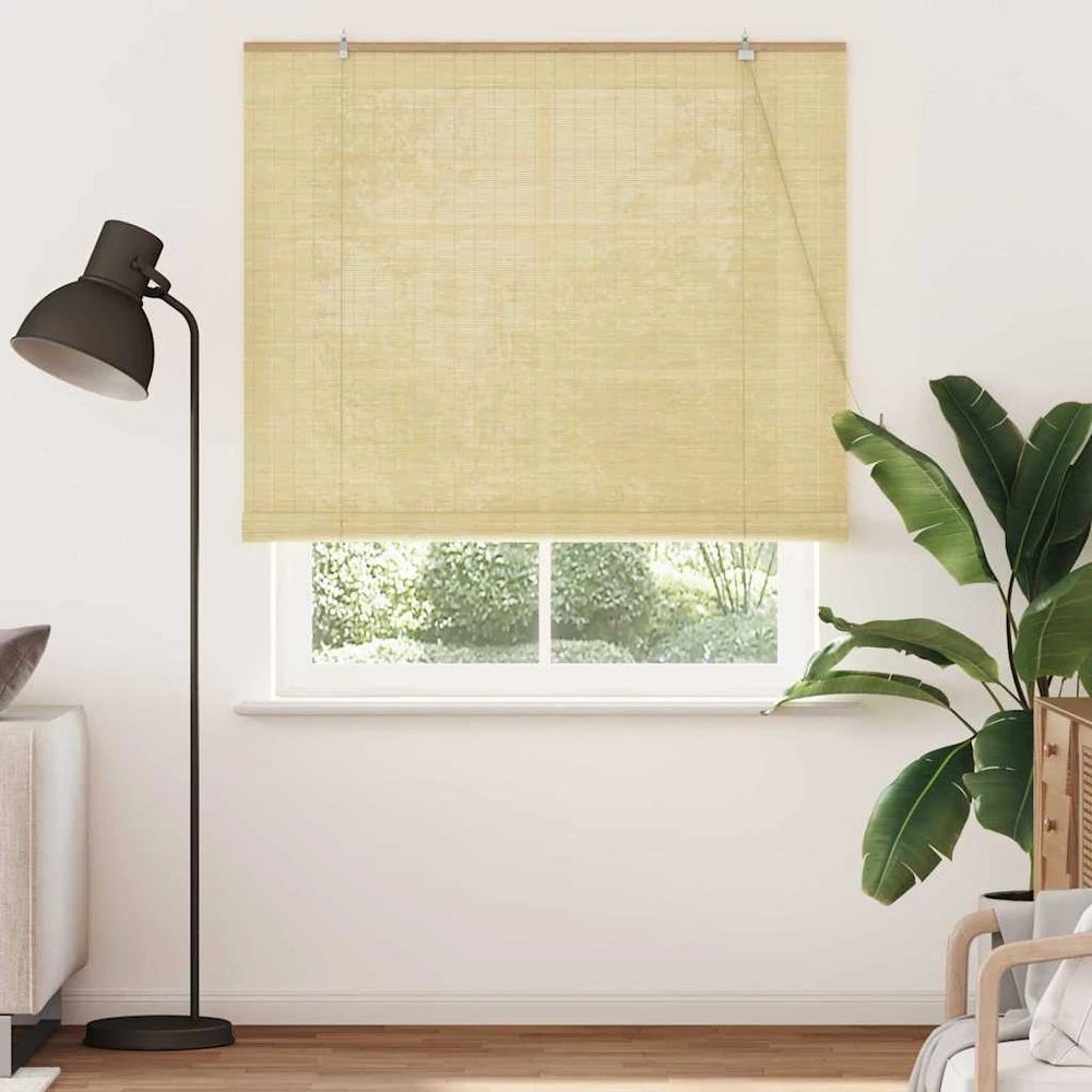 Roletas Gamta 140 x 220 cm Bambukas