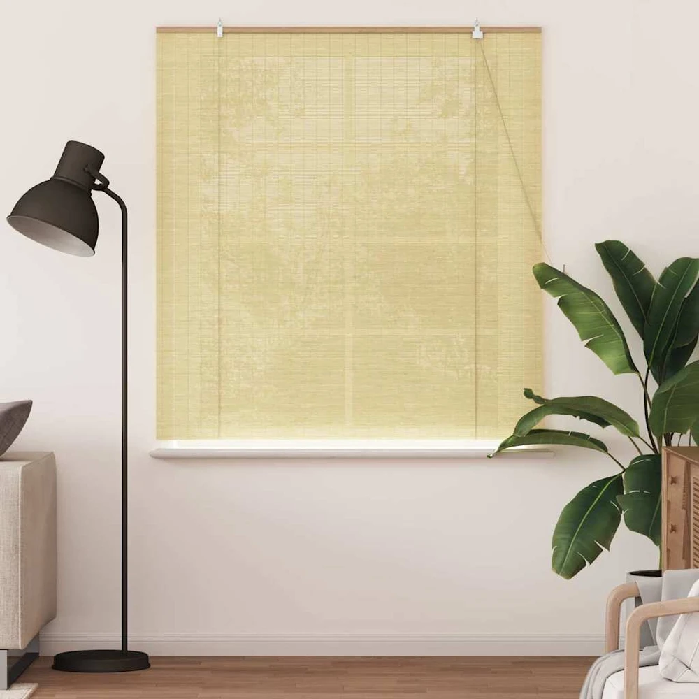 Roletas Gamta 150 x 160 cm Bambukas