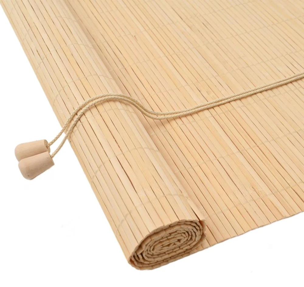 Roletas Gamta 150 x 160 cm Bambukas