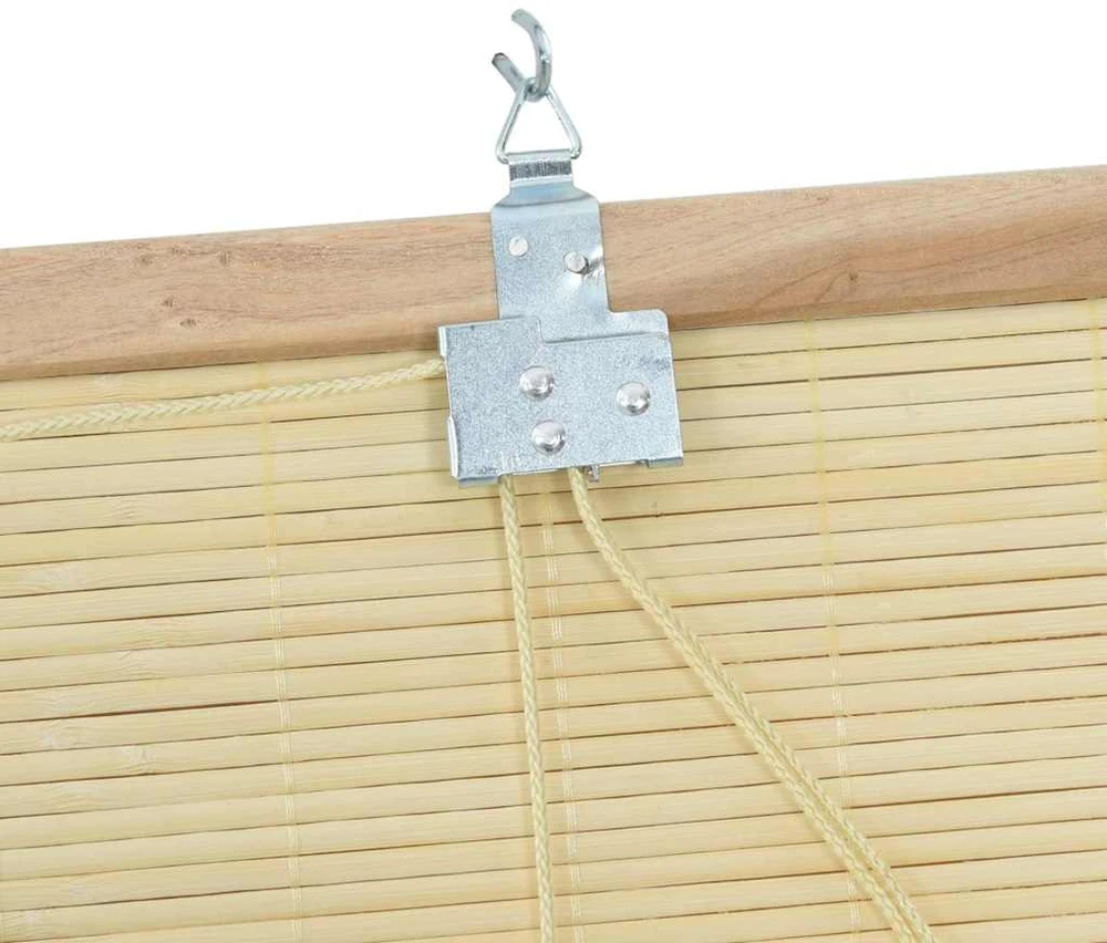 Roletas Gamta 150 x 220 cm Bambukas