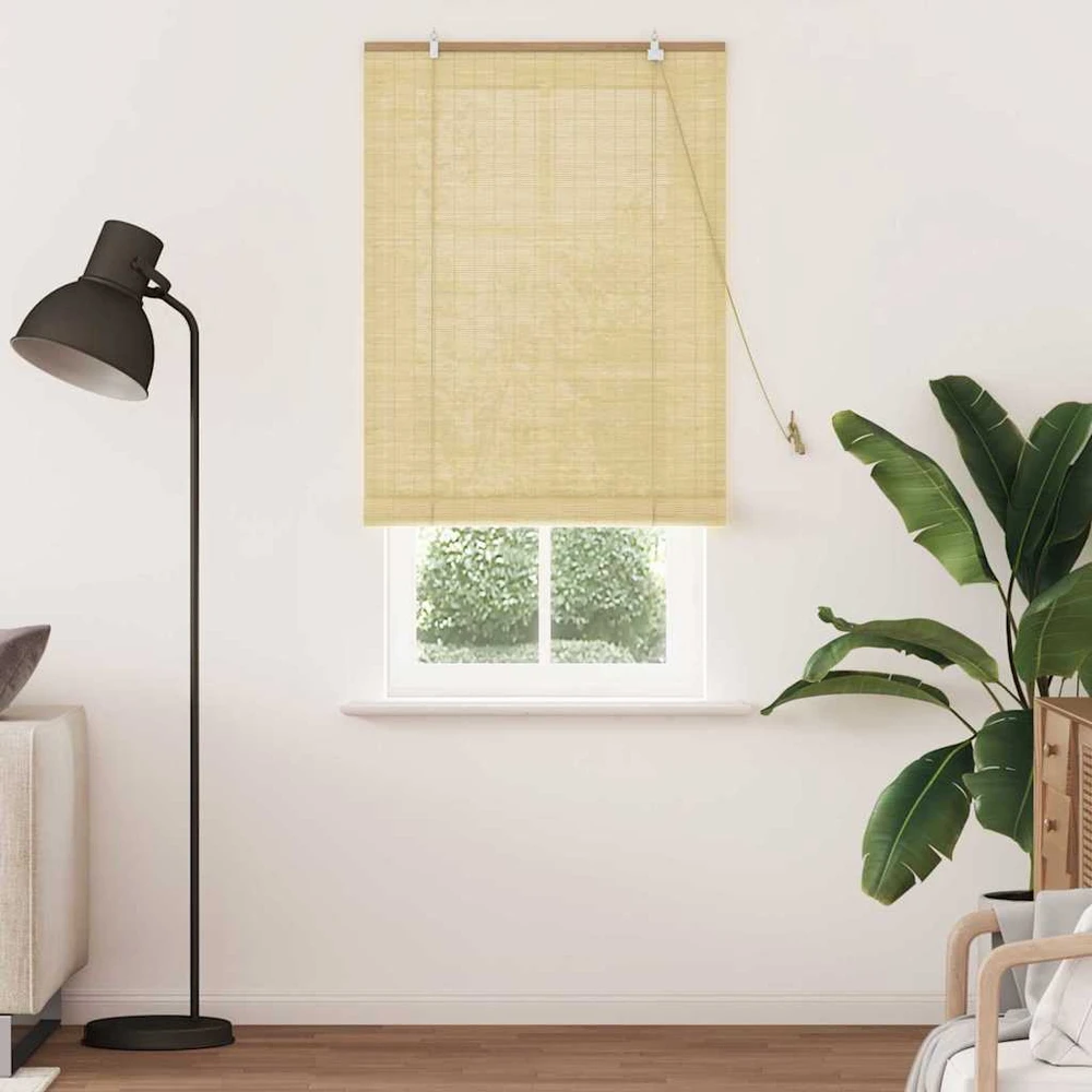 Roletas Gamta 80 x 220 cm Bambukas